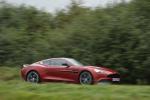 Aston Martin Vanquish 2012 года (UK)